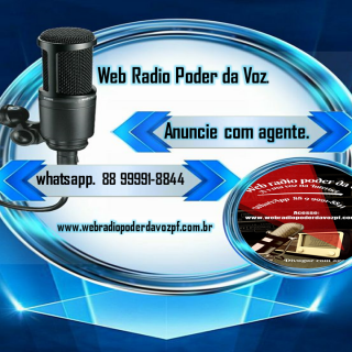 Web Radio Poder da Voz