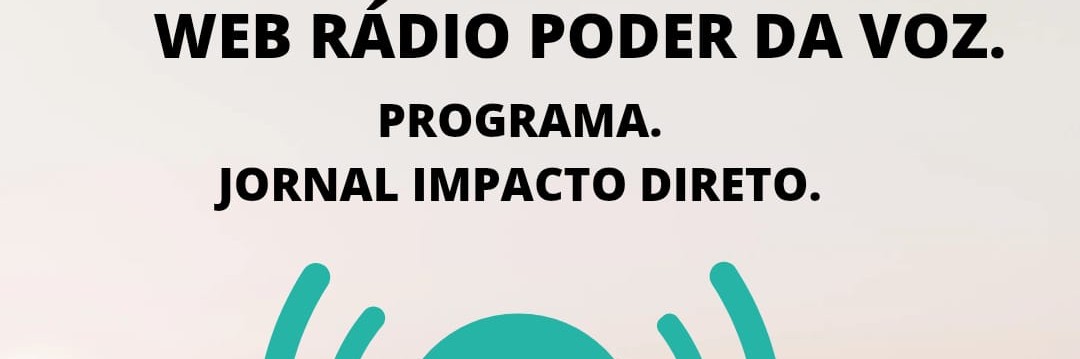 Programa Jornal Impacto Direto, ao meio dia.